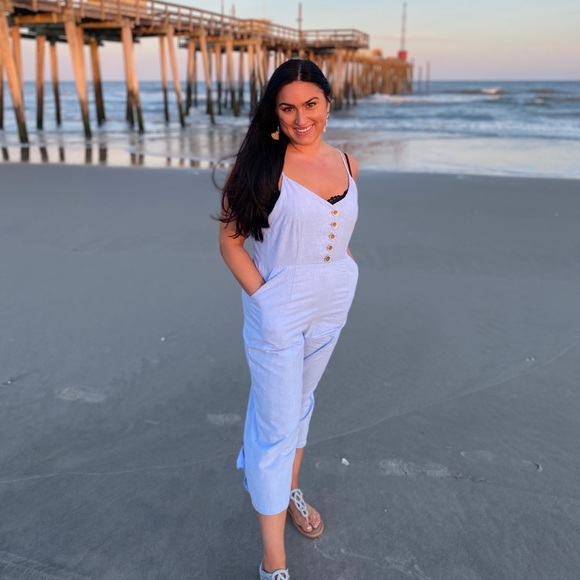 Kittenish Pants - Kittenish Jumpsuit (worn once)